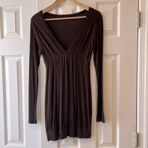 Brown Tunic/ Dress